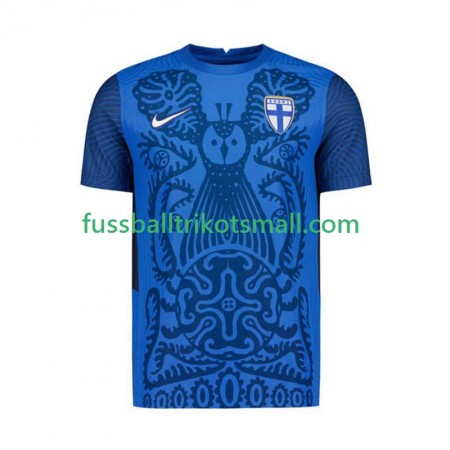 Fußballtrikots Finnland 2025 Kurzarm Auswärts-trikot kaufen